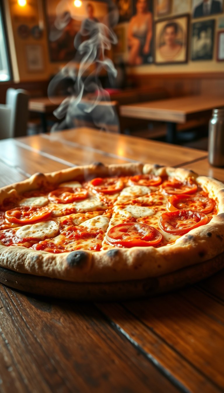 Step-By-Step Instructions for Good Pizza Great Pizza