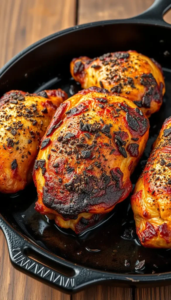 Step-by-Step Blackened Seasoning Recipe