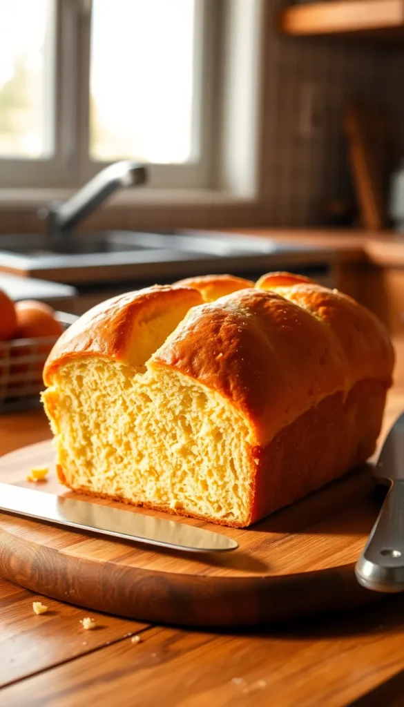 Step-by-Step Brioche Bread Recipe