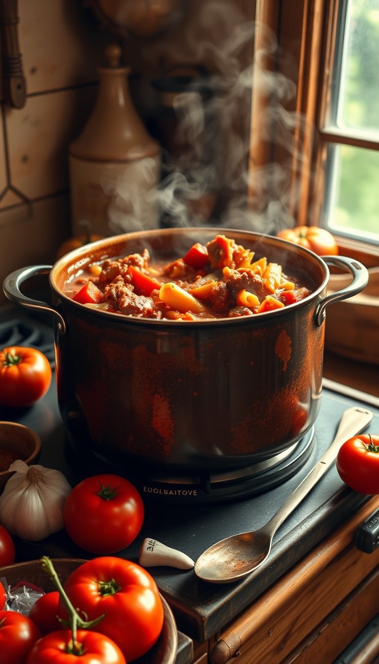 Step-by-Step Grandma’s Goulash Recipe