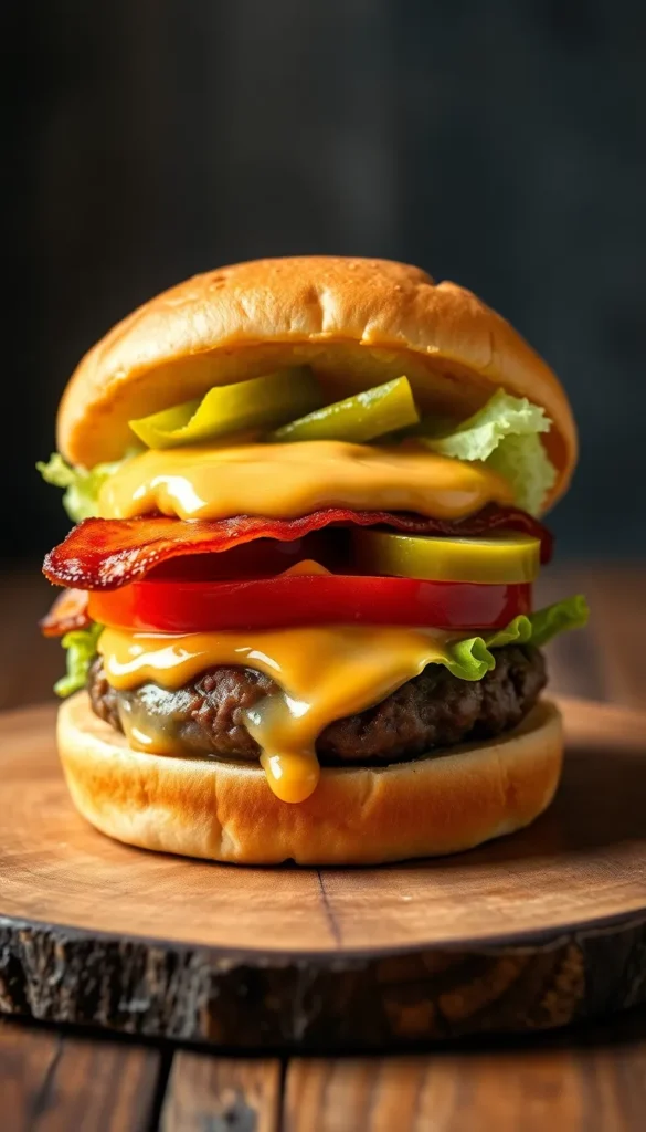 Step-by-Step Guide to Making Shake Shack Peanut Butter Bacon Burger Recipe