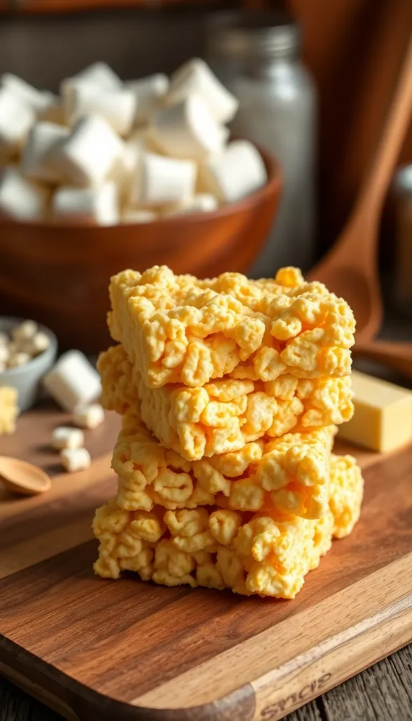 Step-by-Step Instructions - How to Make Rice Crispy Treats