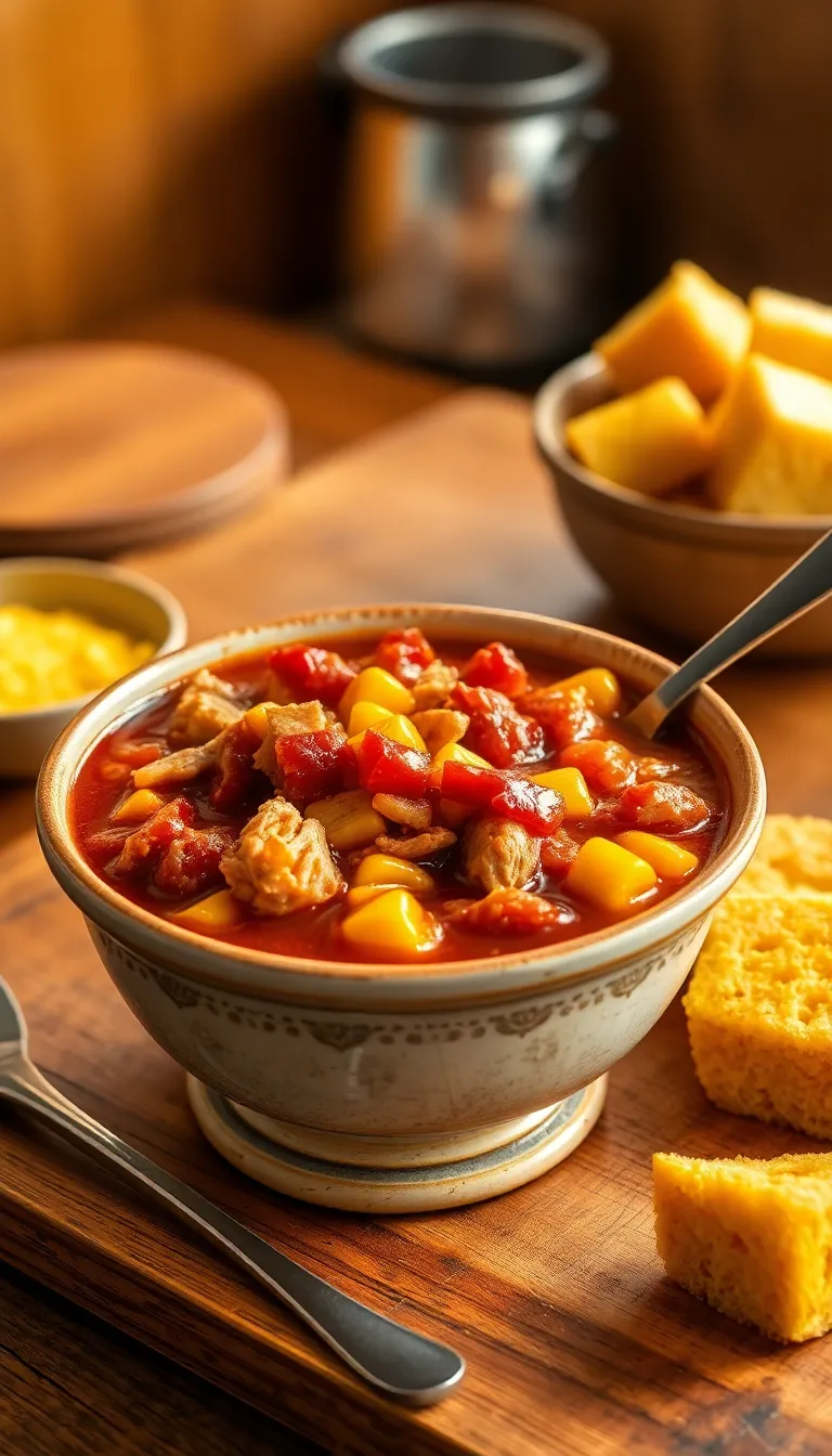 Step-by-Step Instructions for Old Hickory House Brunswick Stew Recipe