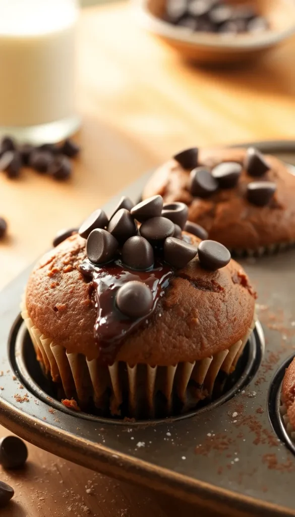 Step-by-Step Instructions for Perfect Chocolate Muffin Recipe