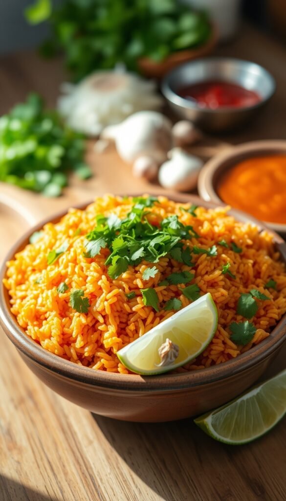 Step-by-Step Instructions on How to Make Mexican Rice