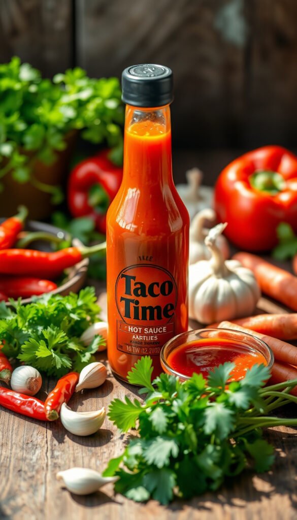 Step‑by-Step Instructions for Taco Time Hot Sauce Recipe