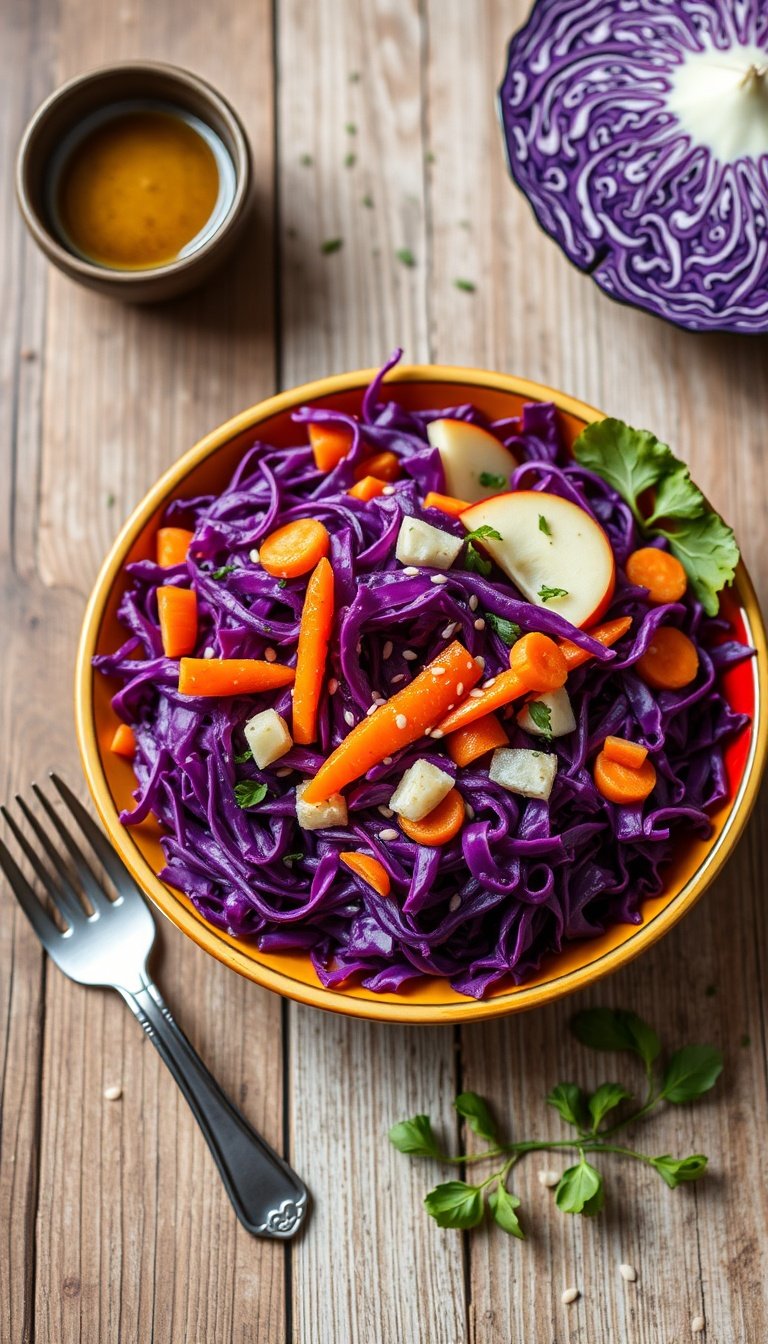 Tips for Cooking Perfect Purple Cabbage Recipe