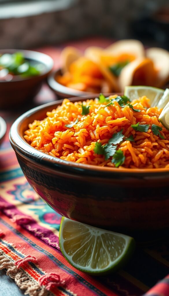 Tips for Perfect Mexican Rice Every Time