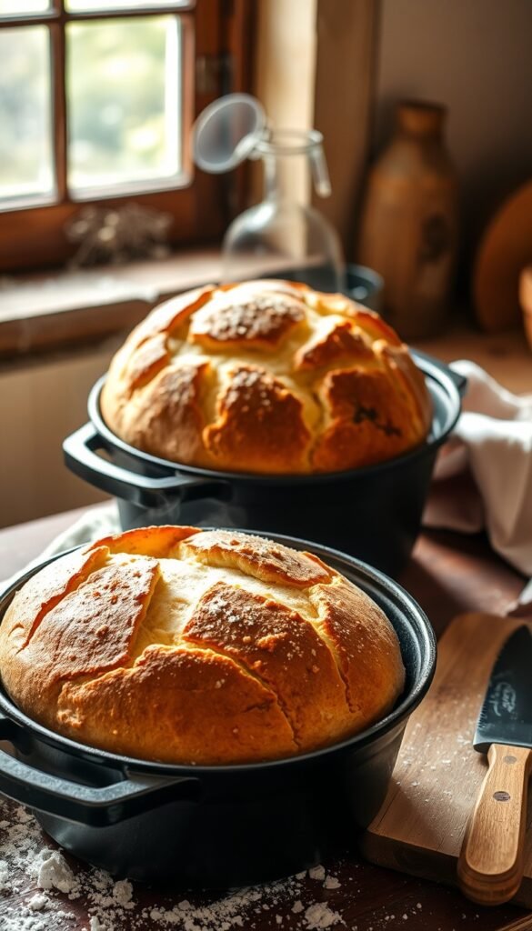 Tips for Perfect No Knead Bread in a Dutch Oven