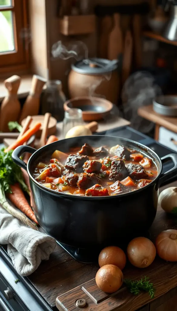 Tips for Perfect Stove Top Stew Meat Recipes