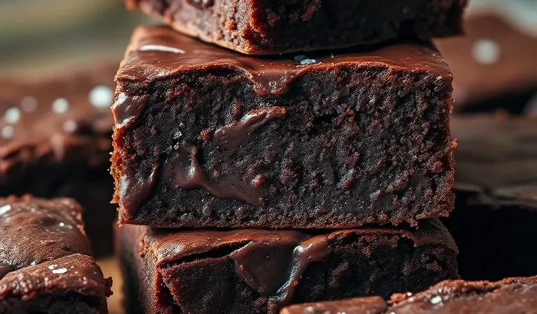 Fudge Brownie Recipe: The Ultimate Guide to Gooey, Chocolatey Perfection