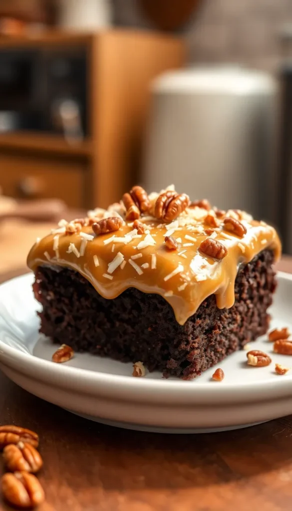 Tips for the Best German Chocolate Cake Frosting