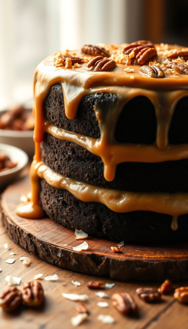 Tips for the Best German Chocolate Cake Recipe