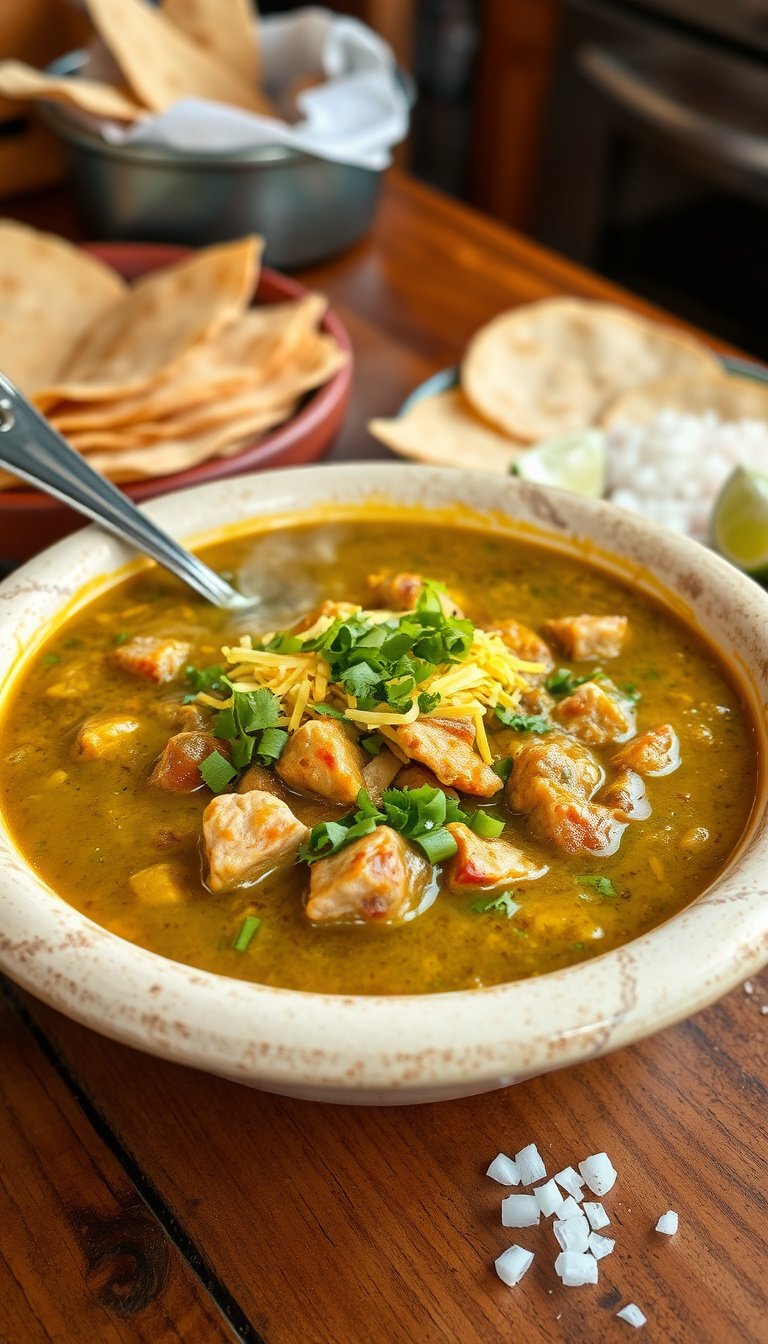Tips for the Perfect Santiago’s Denver Green Chili Recipe