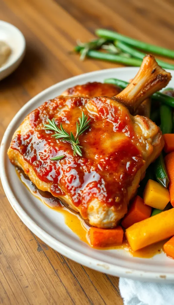 Why Brown Sugar Baked Pork Chops Are a Must-Try