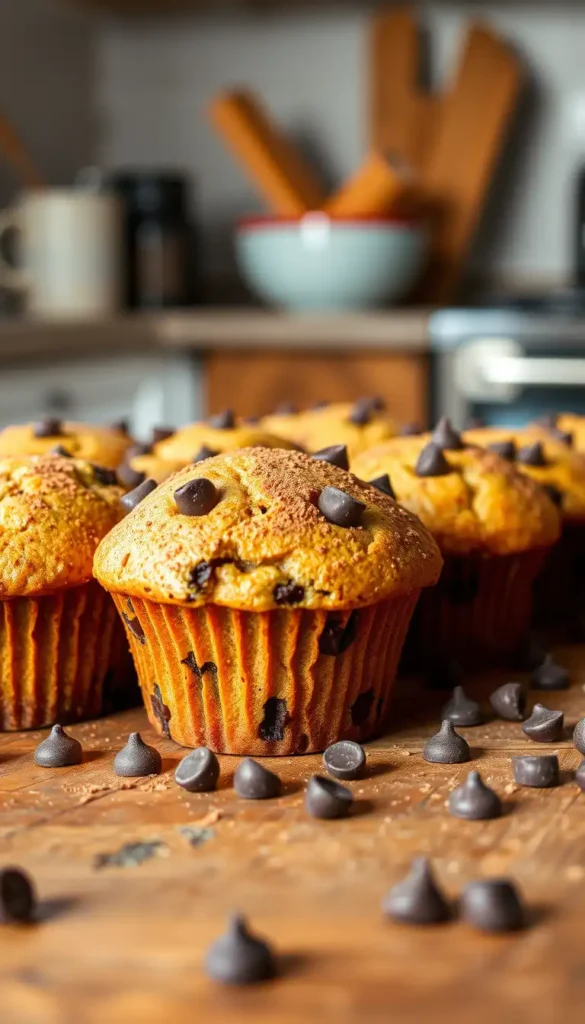 Why Chocolate Chocolate Chip Muffins Are a Must-Try