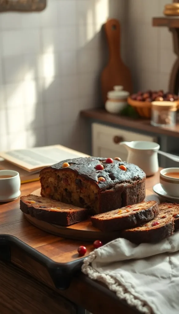 Why Grandma’s Fruit Cake Recipe Is So Special