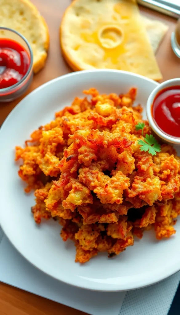 Why This Dunkin Donuts Hash Browns Recipe Is a Must-Try