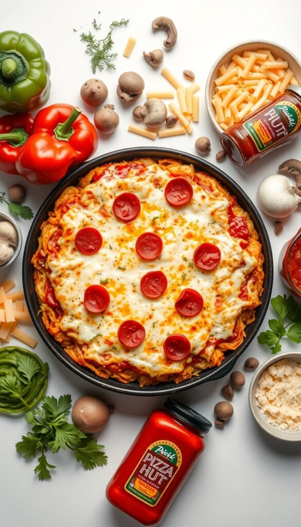 Why This Pizza Hut Cavatini Recipe Works