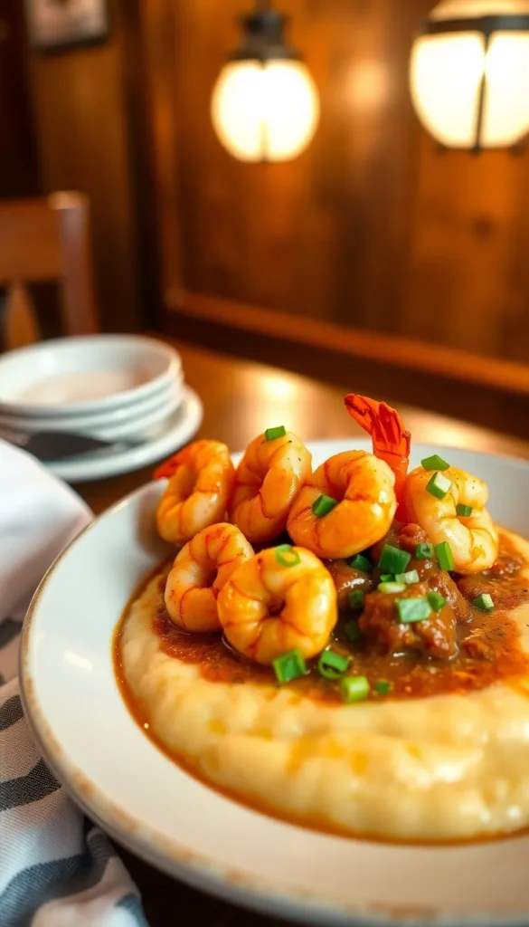 Why You’ll Love Commander’s Palace Shrimp and Grits