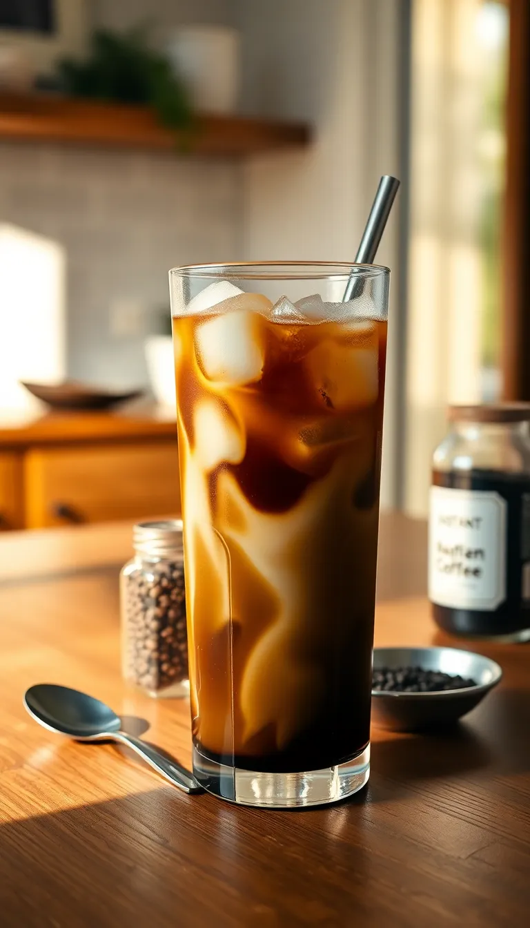 Why You’ll Love Instant Coffee Iced Coffee Recipe