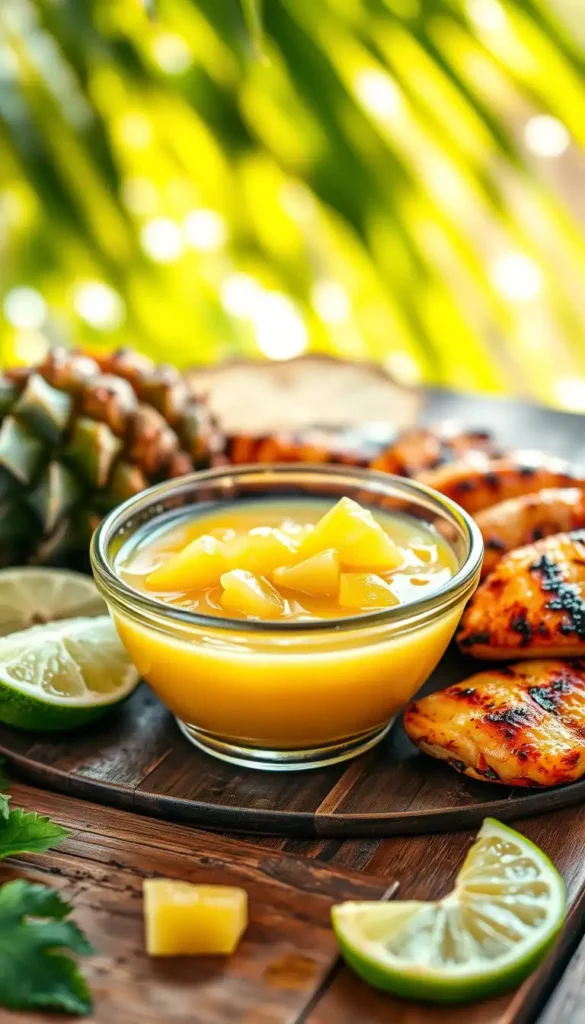 Why You’ll Love Pollo Tropical Pineapple Rum Sauce Recipe