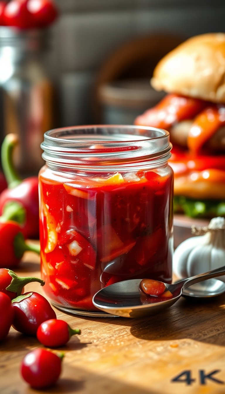 Why You’ll Love Shake Shack Cherry Pepper Relish Recipe