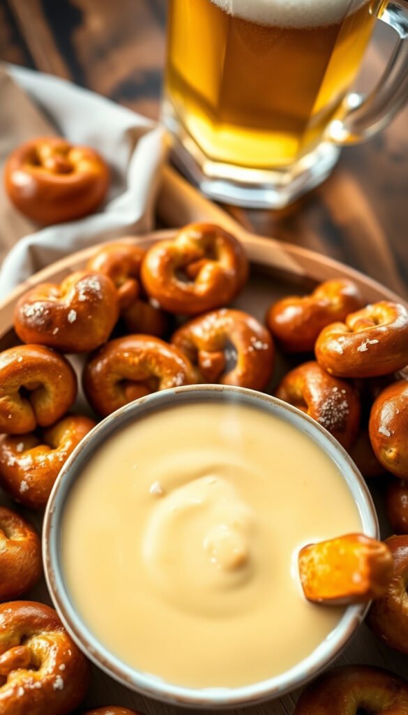 Why You’ll Love This Applebee’s Beer Cheese Pretzel Dip Recipe