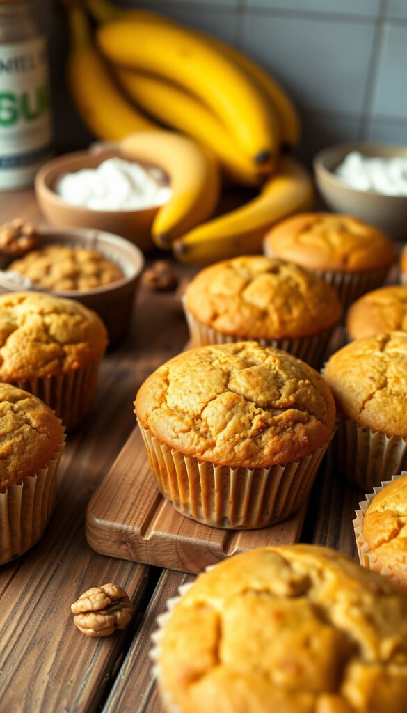 Why You’ll Love This Banana Muffin Recipe