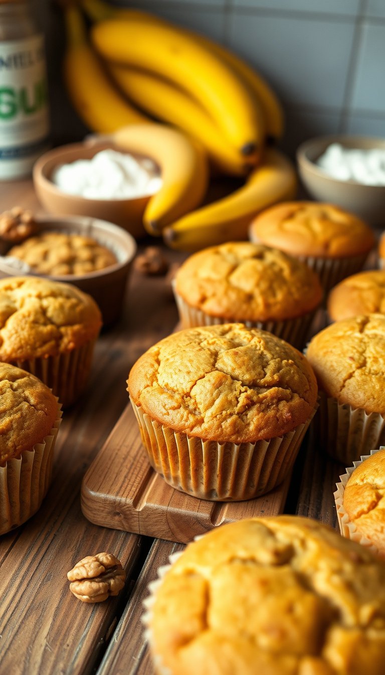 Why You’ll Love This Banana Muffin Recipe