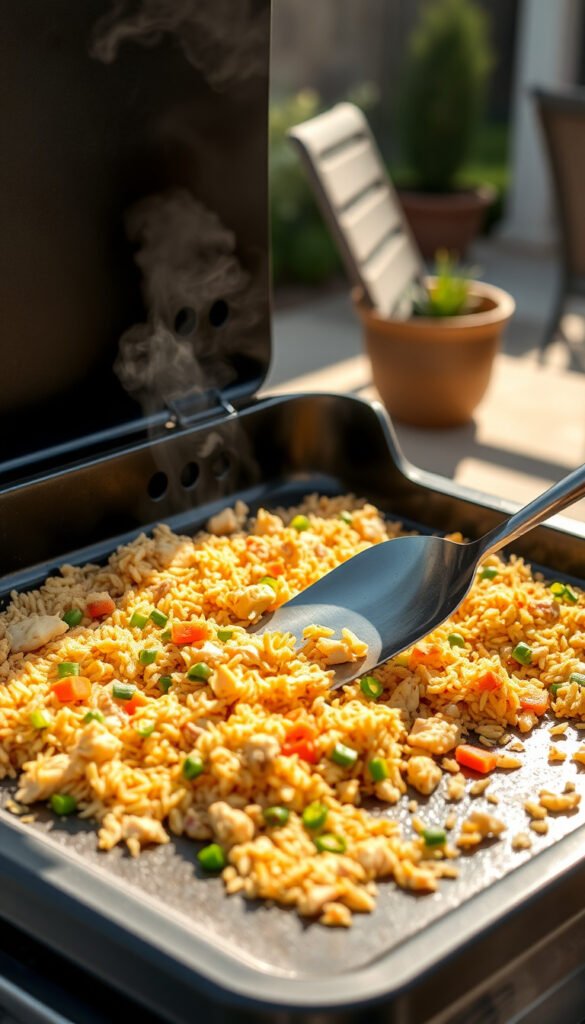 Why You’ll Love This Blackstone Chicken Fried Rice Recipe