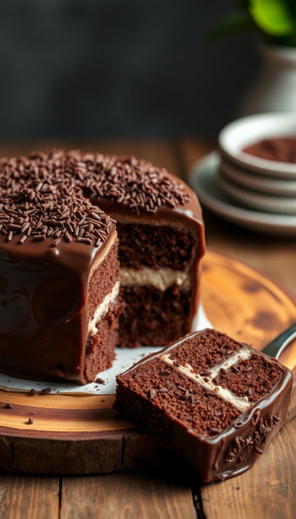 Why You’ll Love This Brigadeiro Cake Delight