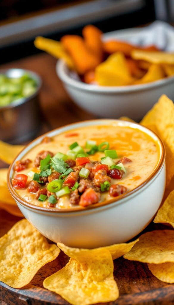 Why You’ll Love This Buffalo Wild Wings Chili Con Queso Recipe