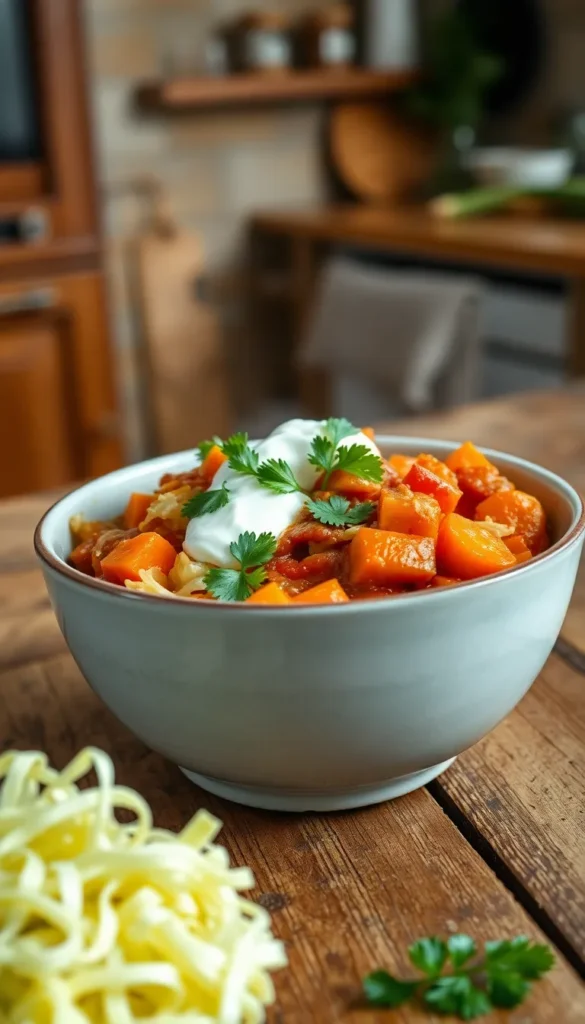 Why You’ll Love This Cabbage Goulash Recipe