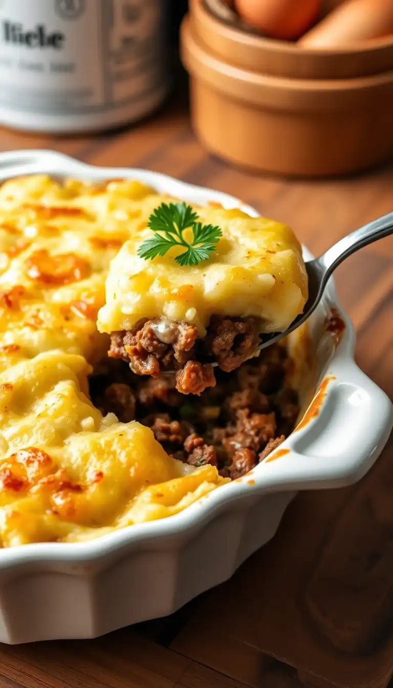Why You’ll Love This Cheesecake Factory Shepherd’s Pie Recipe