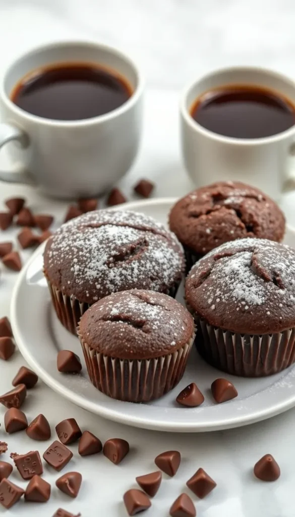 Why You’ll Love This Chocolate Muffin Recipe