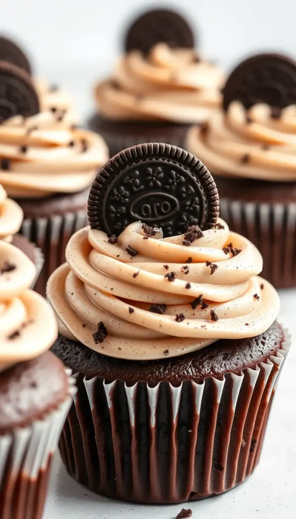 Why You’ll Love This Chocolate Oreo Cupcakes Recipe