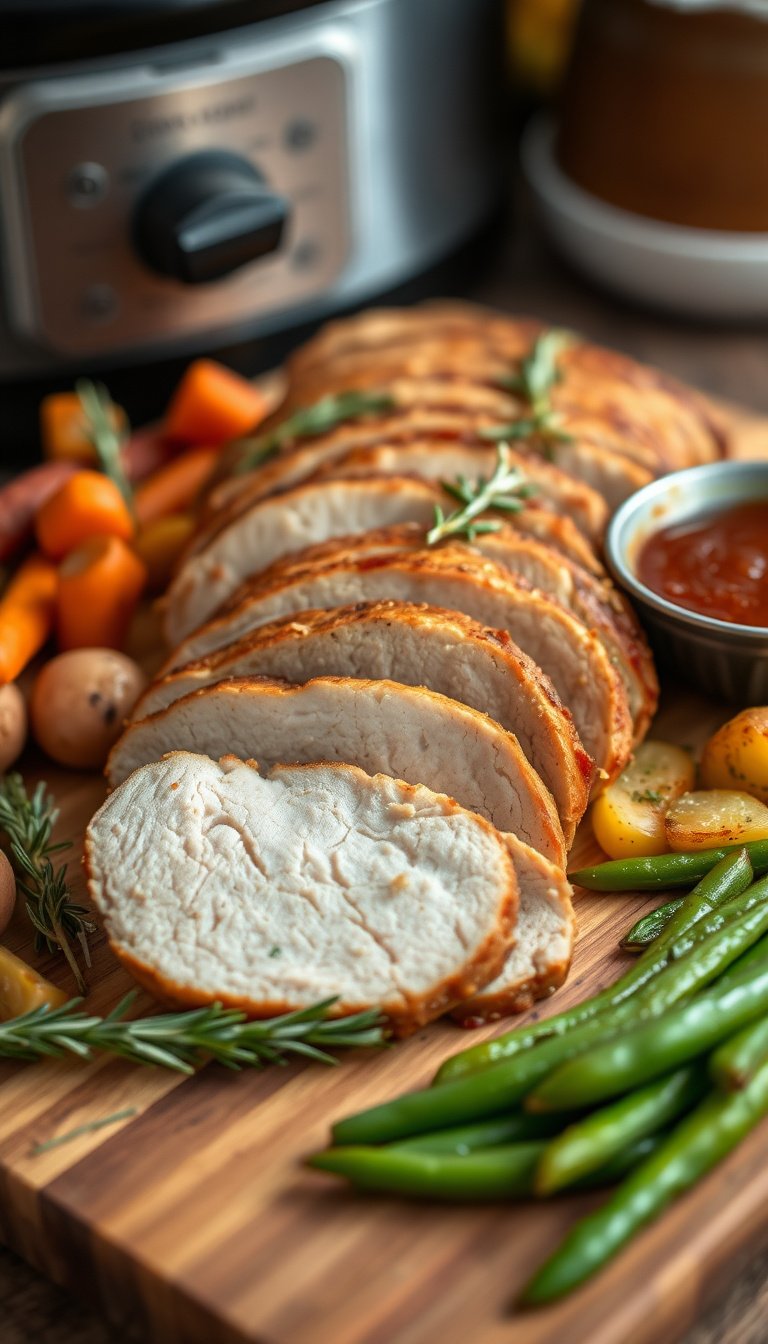 Why You’ll Love This Crock Pot Pork Tenderloin Recipe
