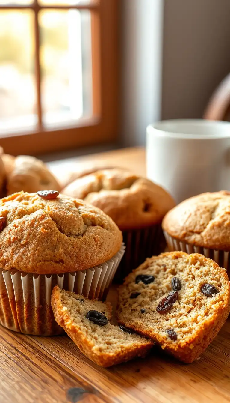 Why You’ll Love This Dunkin Donuts Bran Muffin Recipe