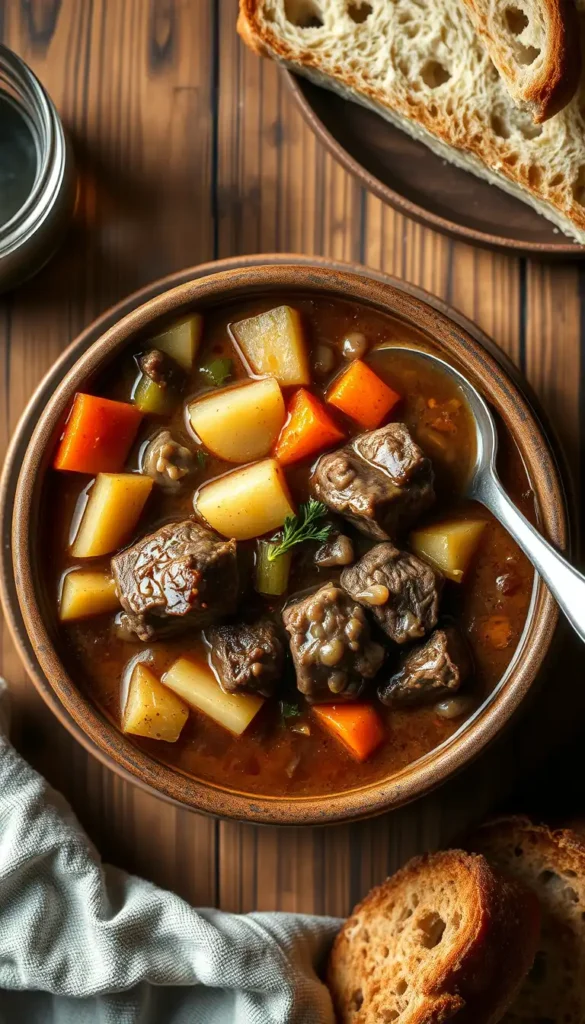 Why You’ll Love This Easy Beef Stew Recipe