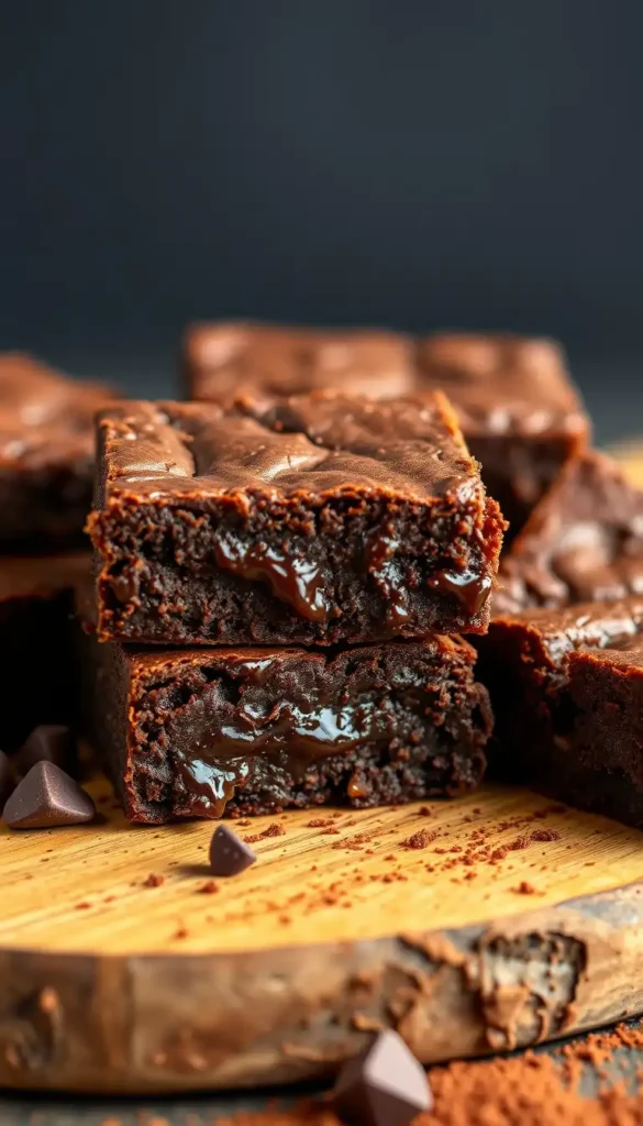 Why You’ll Love This Fudge Brownie Recipe