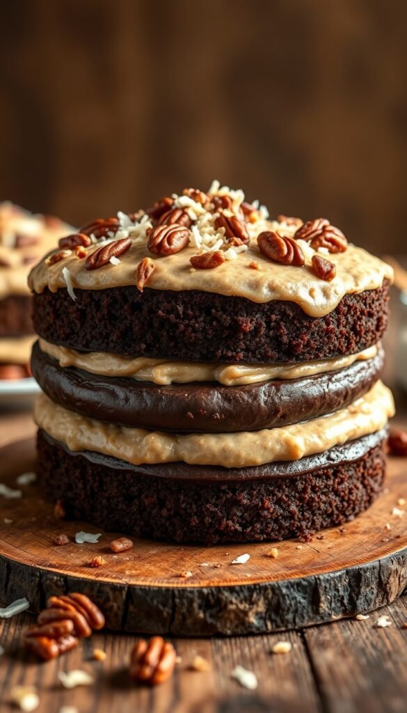 Why You’ll Love This German Chocolate Cake Recipe