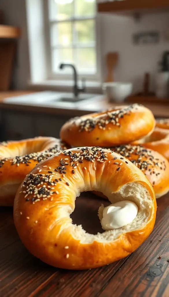 Why You’ll Love This Homemade Bagels Recipe