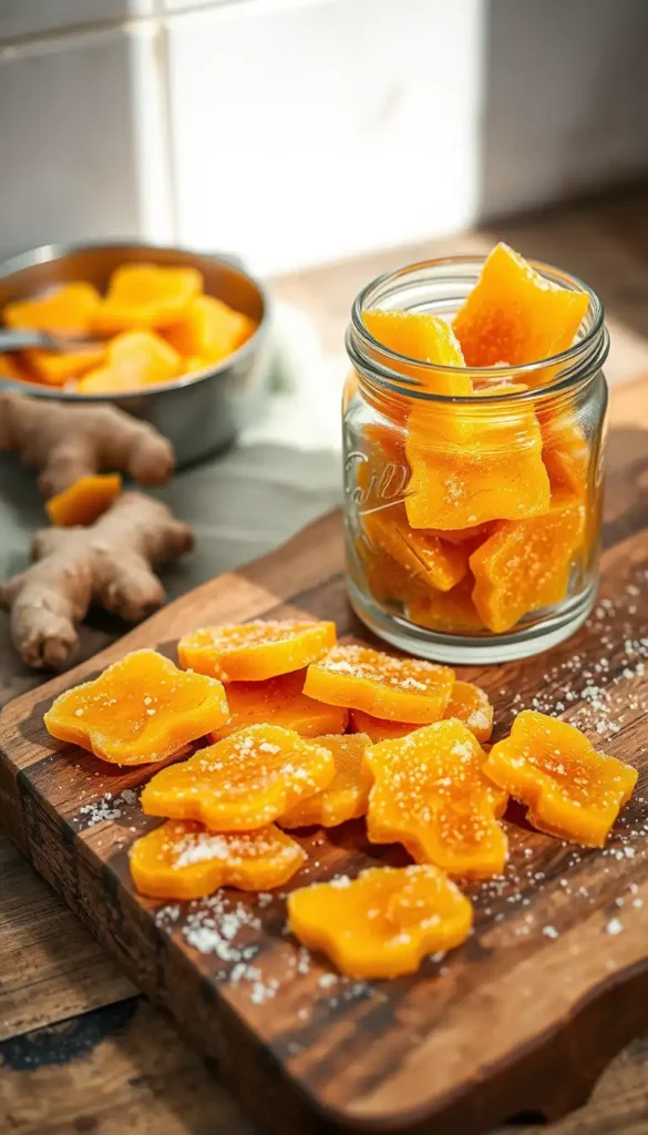 Why You’ll Love This Homemade Candied Ginger Recipe