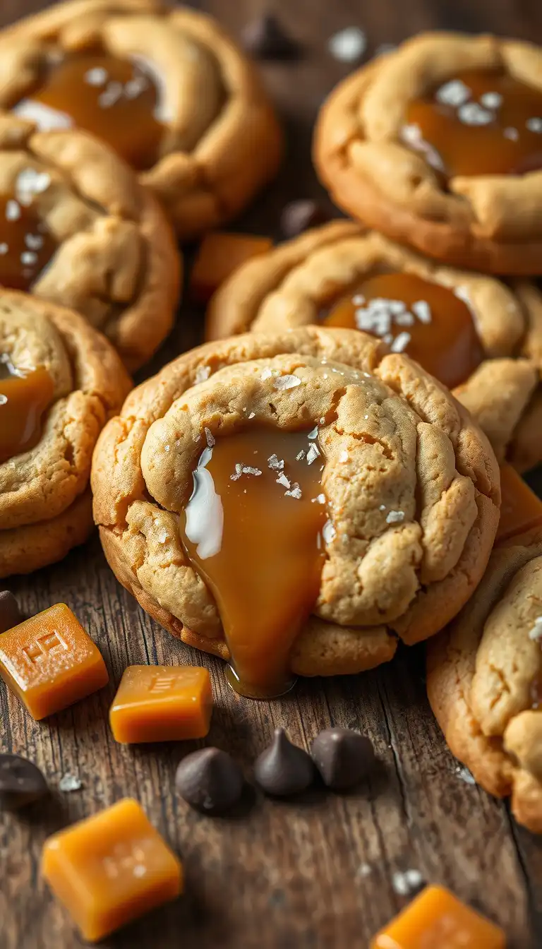 Why You’ll Love This Insomnia Cookies Salted Caramel Recipe