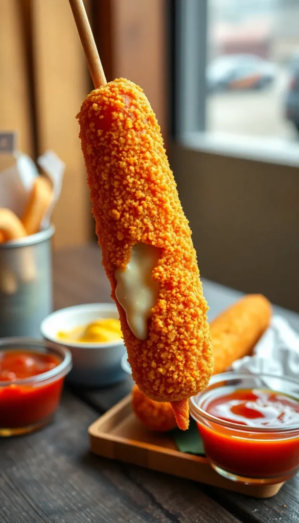 Why You’ll Love This Korean Corn Dog Recipe
