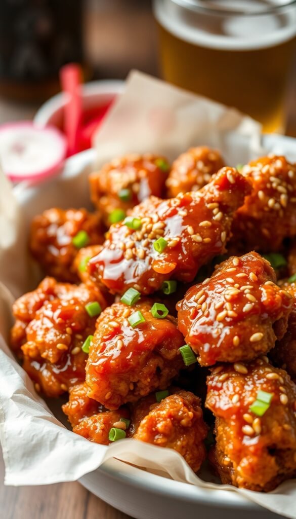 Why You’ll Love This Korean Fried Chicken Recipe