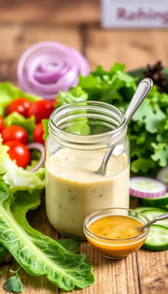 Why You’ll Love This Longhorn White Balsamic Vinaigrette Recipe