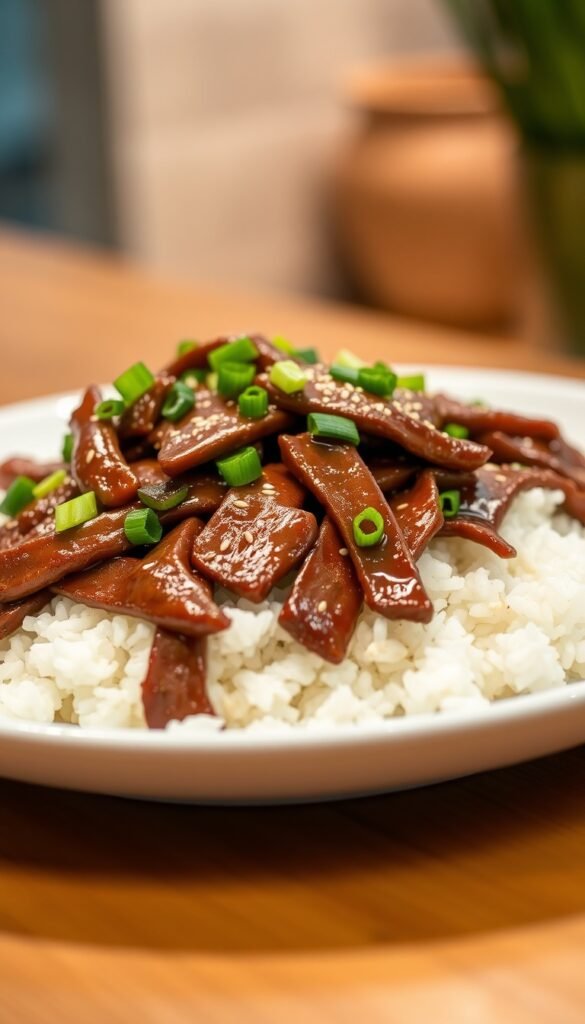 Why You’ll Love This Mongolian Beef Recipe