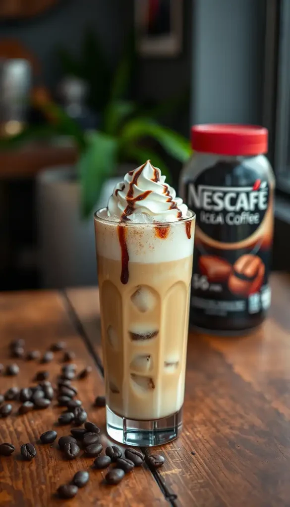 Why You’ll Love This Nescafe Iced Coffee Recipe